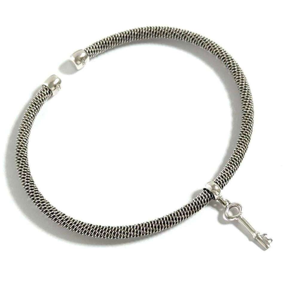 TIFFANY Authentic Silver Bracelet